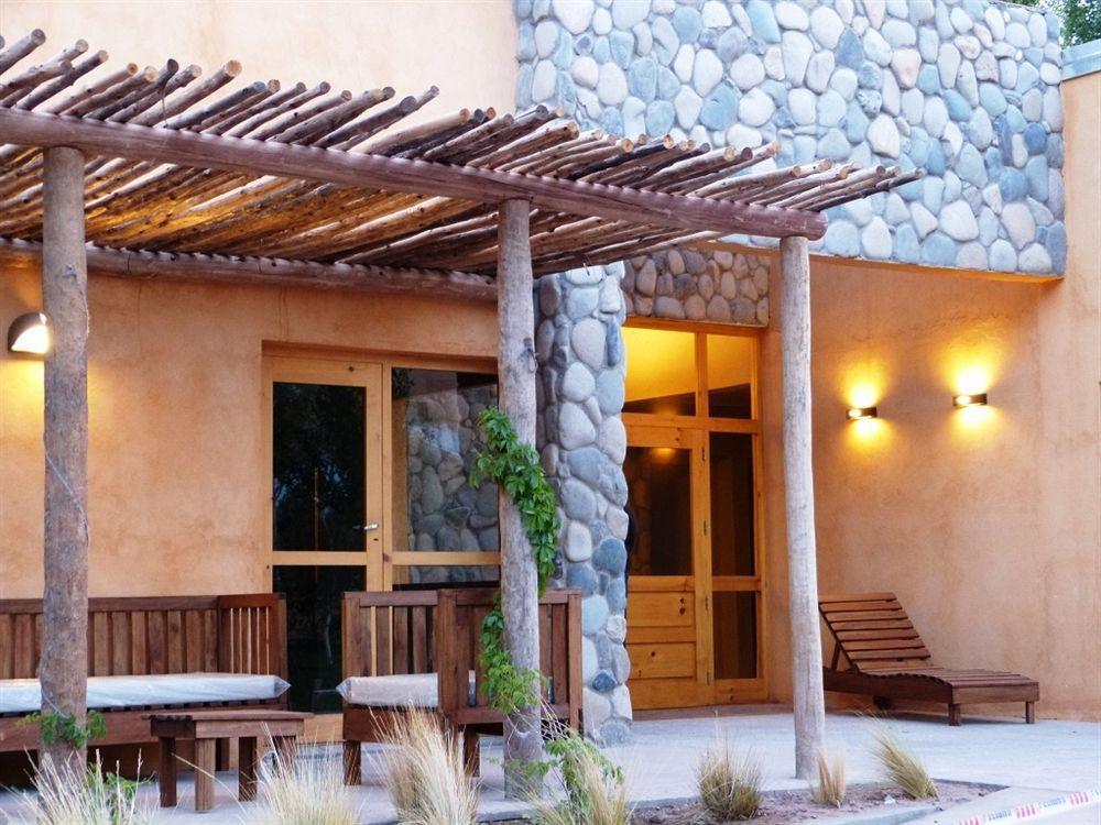 Cabanas Monte Coiron Маларгуе Екстер'єр фото