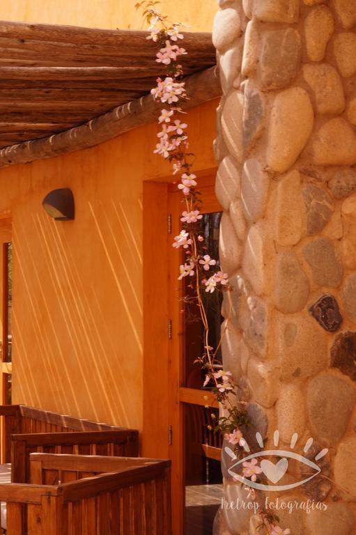 Cabanas Monte Coiron Маларгуе Екстер'єр фото