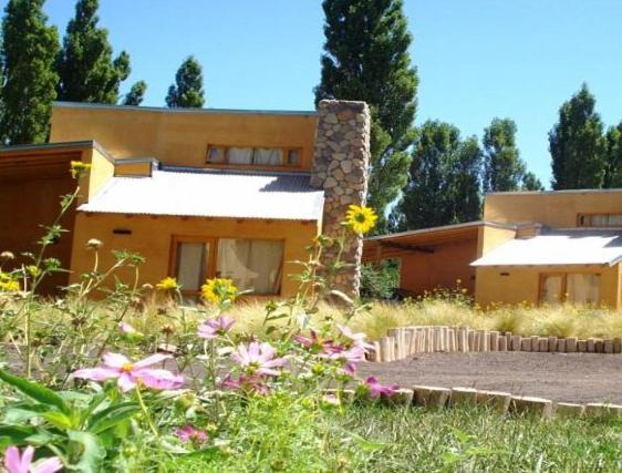 Cabanas Monte Coiron Маларгуе Номер фото
