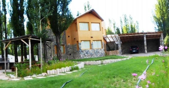 Cabanas Monte Coiron Маларгуе Номер фото