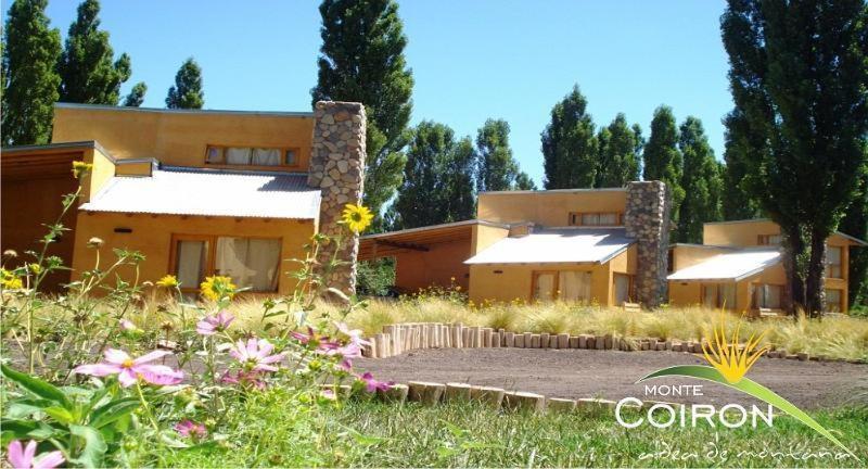 Cabanas Monte Coiron Маларгуе Екстер'єр фото