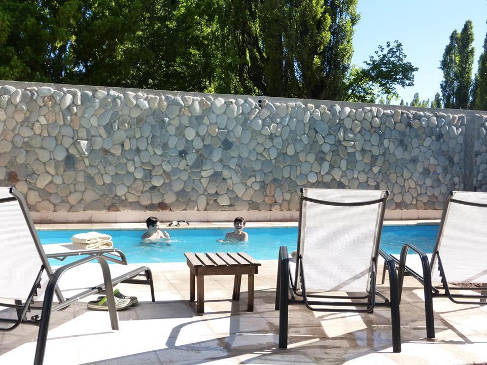 Cabanas Monte Coiron Маларгуе Екстер'єр фото