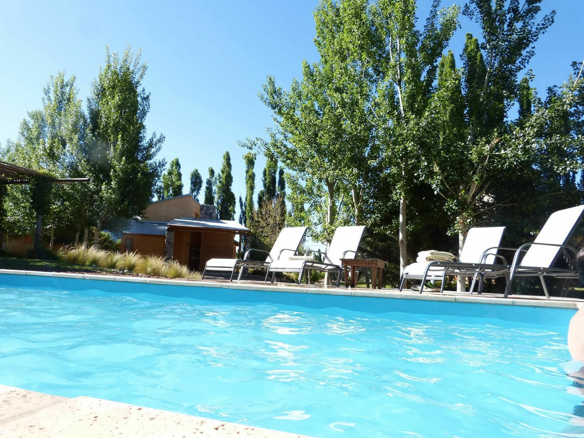 Cabanas Monte Coiron Маларгуе Екстер'єр фото