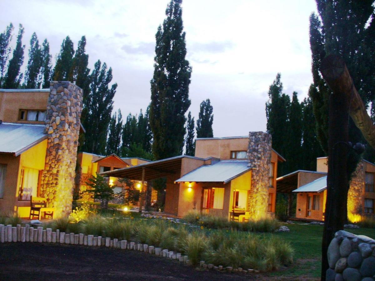 Cabanas Monte Coiron Маларгуе Екстер'єр фото
